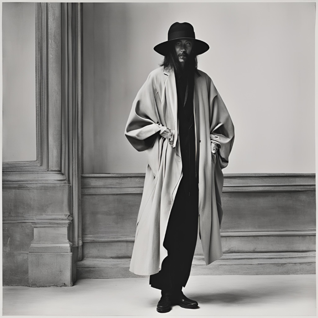 Yohji Yamamoto(ヨウジヤマモト) イメージ