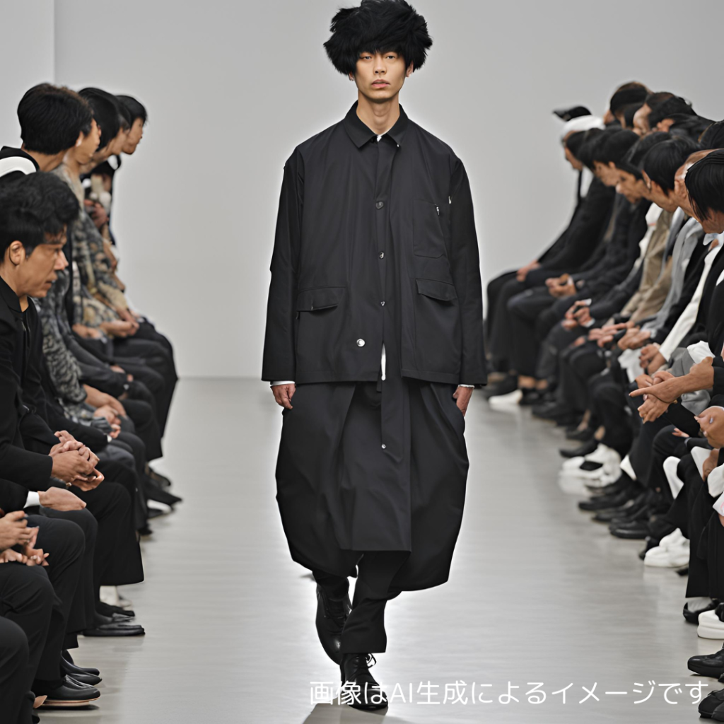 COMME des GARCONS(コムデギャルソン) イメージ