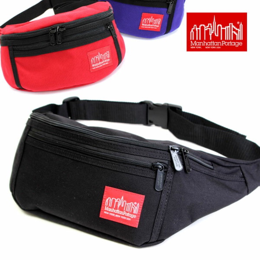 Manhattan Portage(マンハッタンポーテージ) アレイキャット ウエストバッグ MP1101