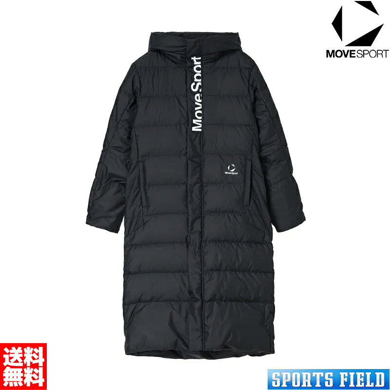 DESCENTE(デサント) MoveSport スーパーロングダウン メンズ ST6FDJ01M