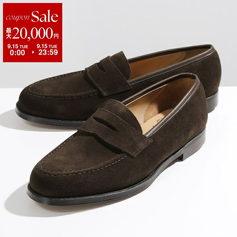 Crockett&Jones(クロケット&ジョーンズ) ボストン ローファー