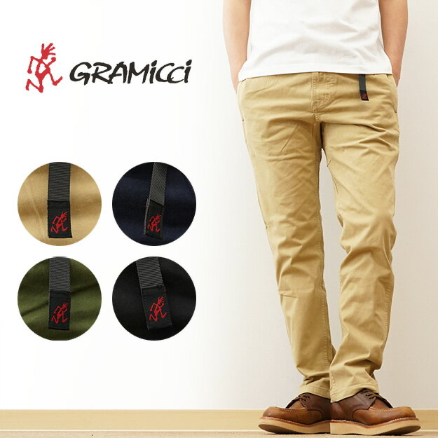 GRAMICCI(グラミチ) ニューナローパンツ クロップド NN-PANT CROPPED