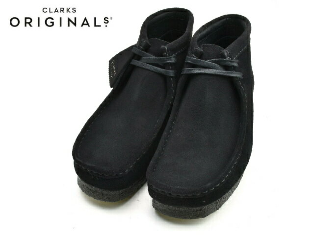 Clarks Originals(クラークス オリジナルス) ワラビーブーツ