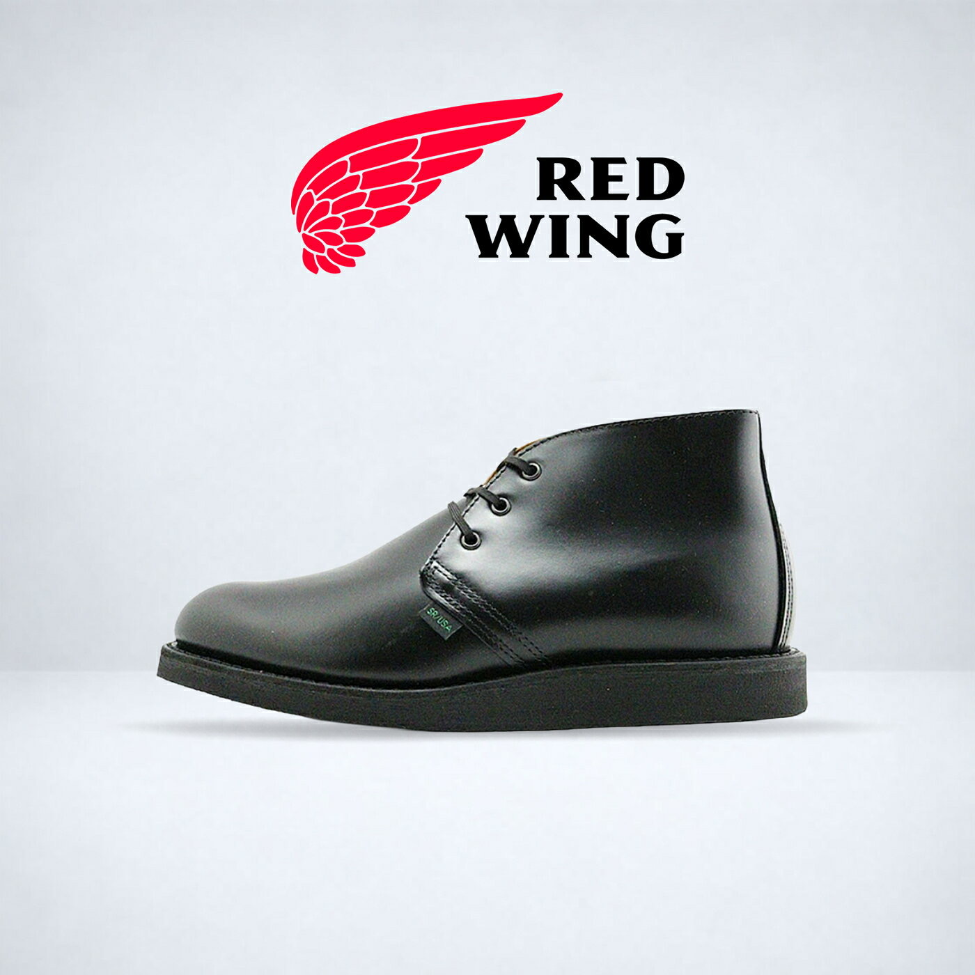 RED WING(レッドウィング) 9196 POSTMAN CHUKKA