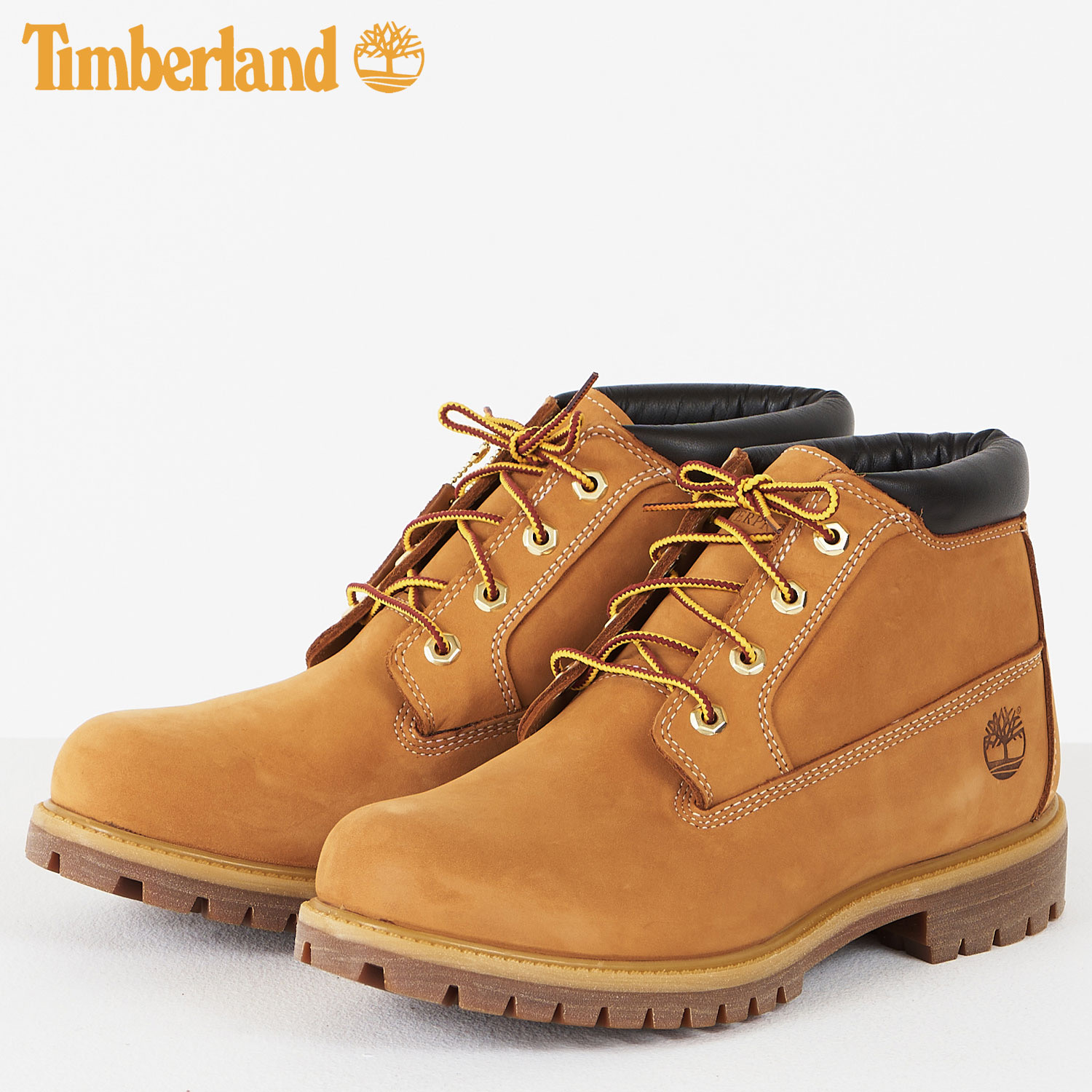Timberland(ティンバーランド) ウォータープルーフ チャッカブーツ 23061