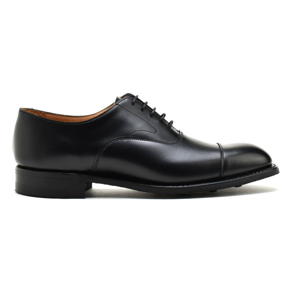 JOSEPH CHEANEY(ジョセフチーニー) アルフレッド ストレートチップ ダイナイトソール ブラック
