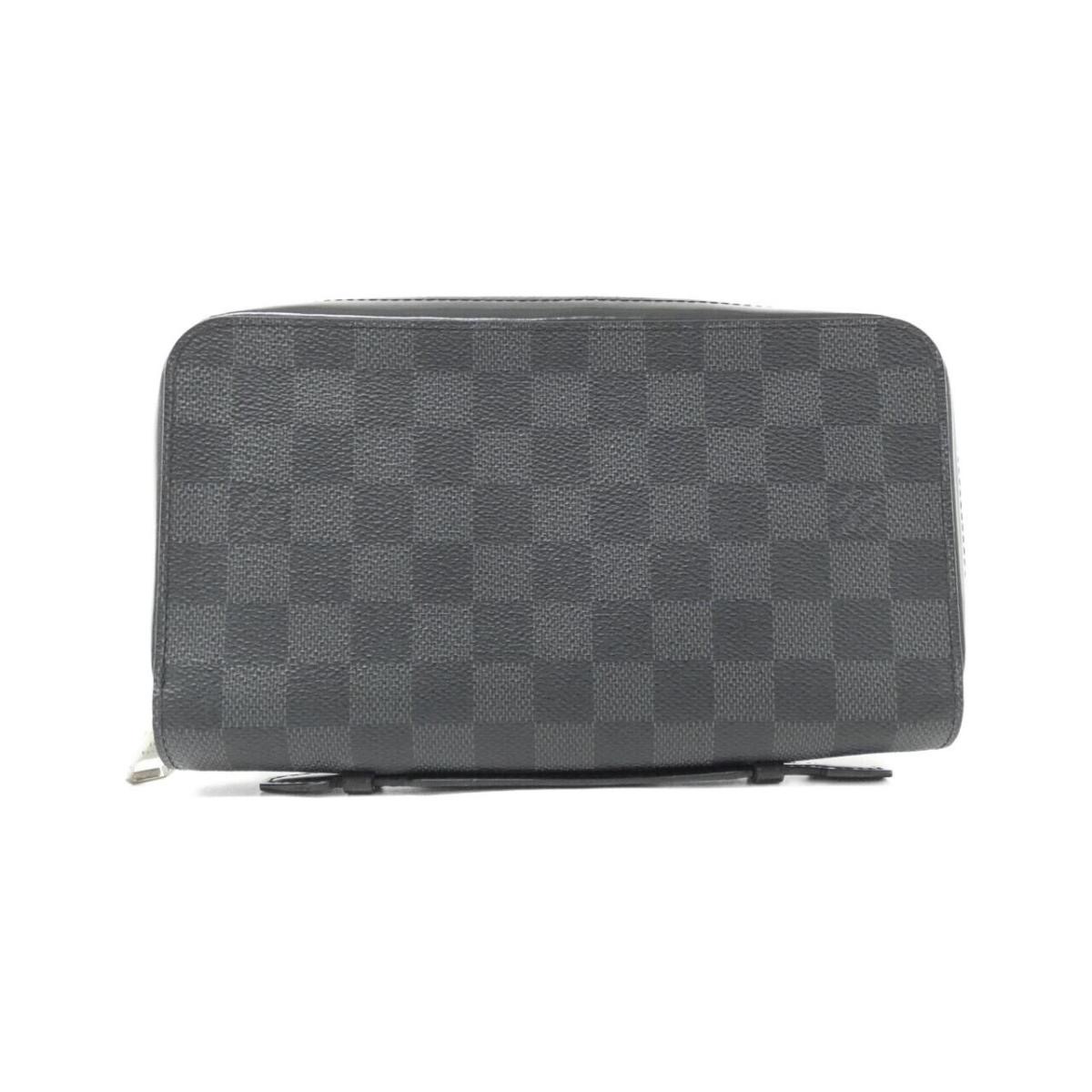 LOUIS VUITTON(ルイ・ヴィトン) ダミエ・グラフィット ジッピーXL N41503