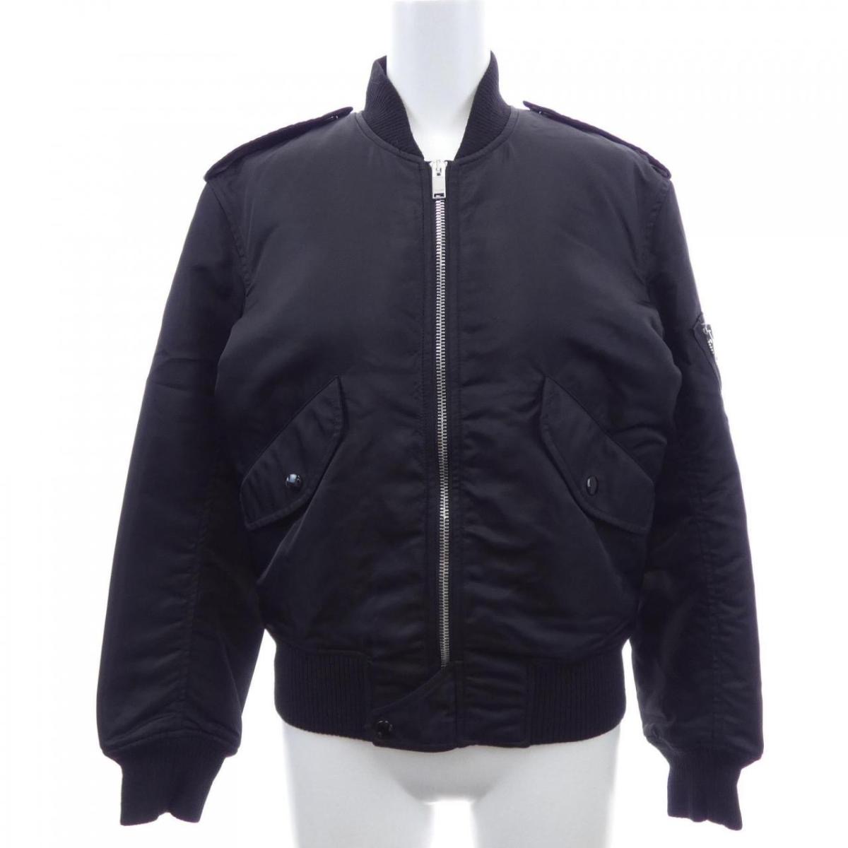 SAINT LAURENT(サンローラン) クラシック ボンバージャケット 402957 Y245I