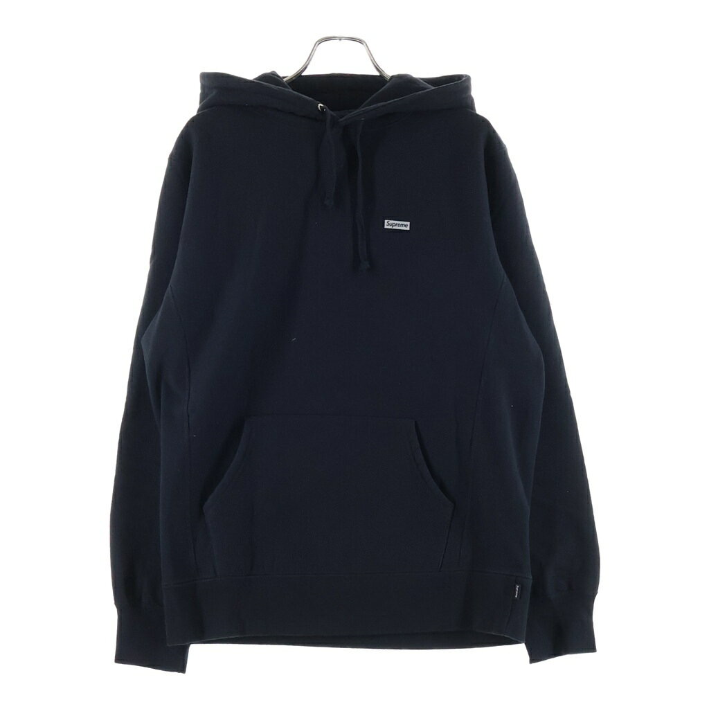 シュプリーム SUPREME 16AW 3M Reflective Small Box Logo Hooded Sweatshirt(ブラック)