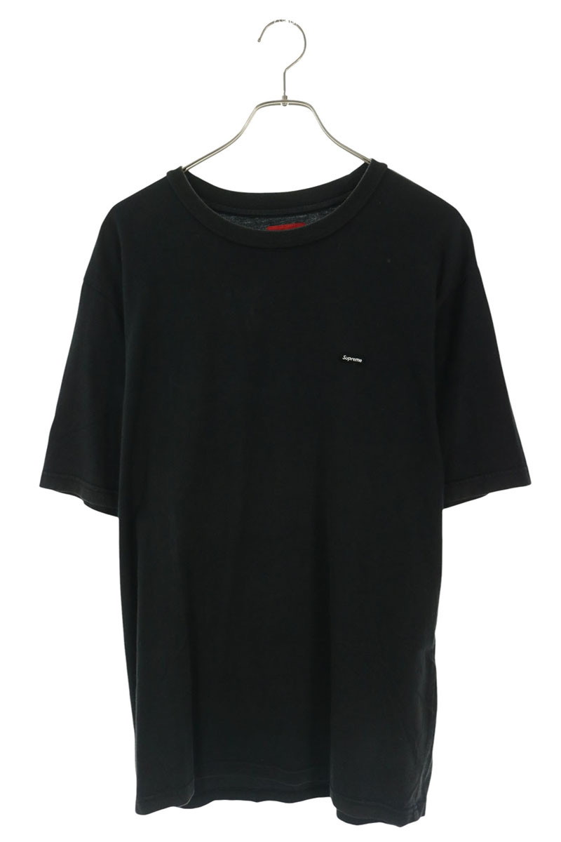シュプリーム SUPREME Small Box Logo Tシャツ(ブラック)