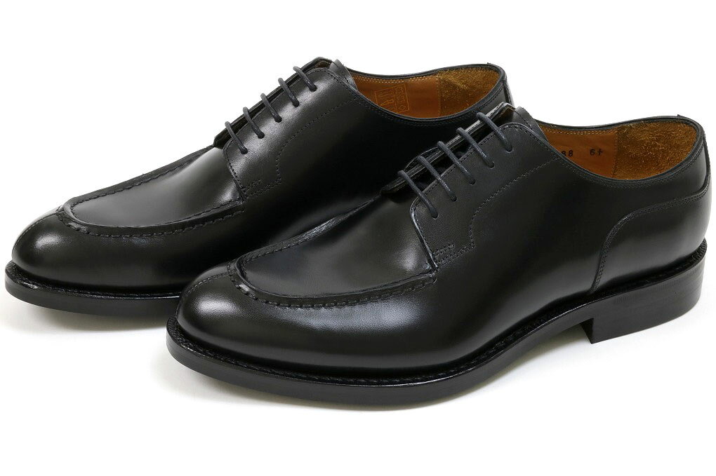 【ポイント10倍＋5倍】ジャランスリウァヤ　Uチップ　ブラック　ダイナイトソール　　JALAN　SRIWIJAYA　98490　BLACK　CALF