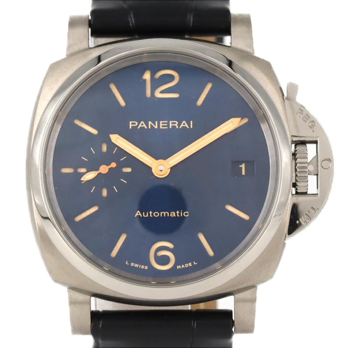 パネライ ルミノールドゥエ TI PAM00926 TI 自動巻【中古】